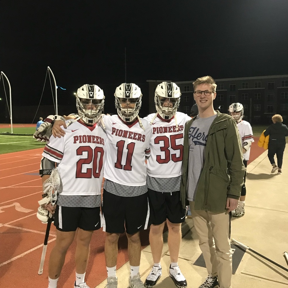 Meet your Posher, Tim